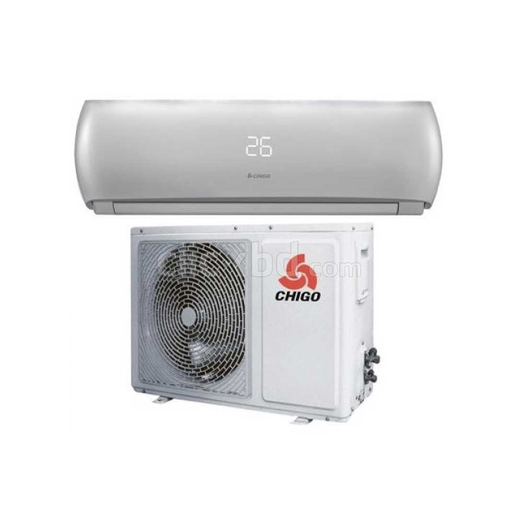 Chigo 1 Ton Inverter Split Air Conditioner(AC)-Indoor Unit KFR-12AC-181BP