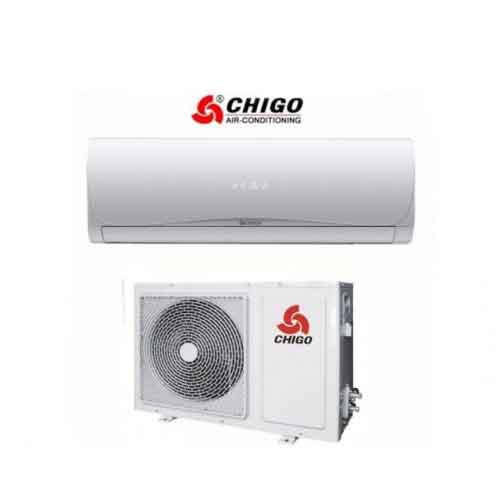 Chigo AC 0.75 Ton CS 25H3A V156 (Indoor Unit)