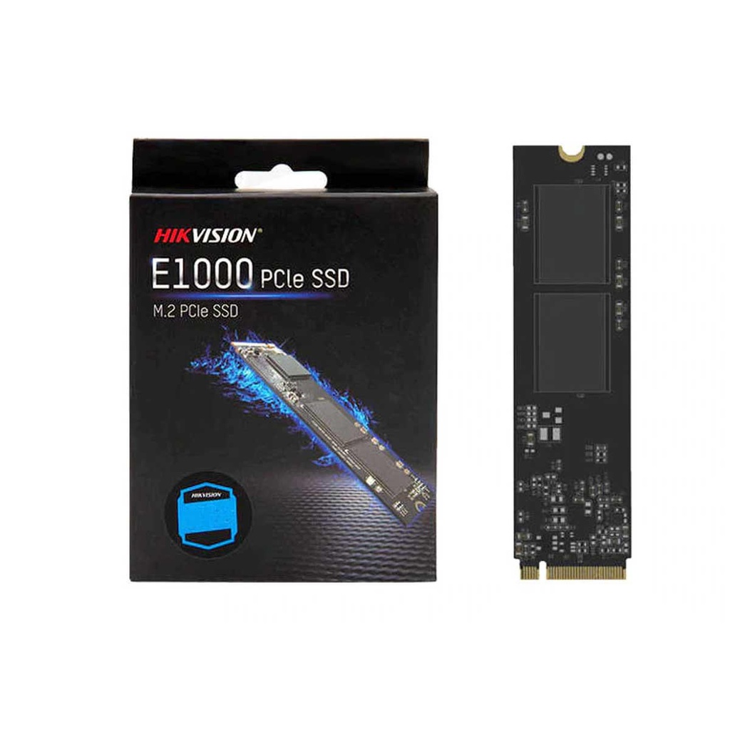 Hikvision SSD NVMe 256GB (E3000)