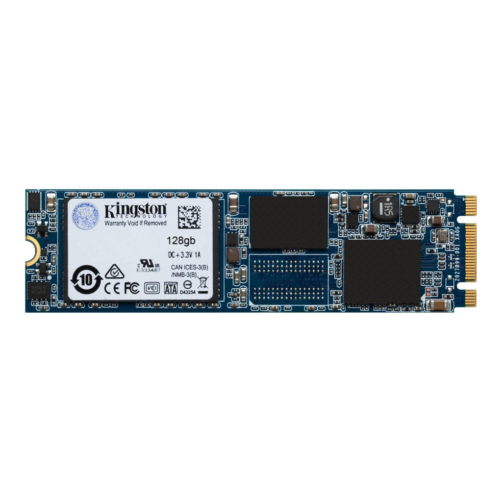 Kingston SSD 128GB SMSM151S3 M.2