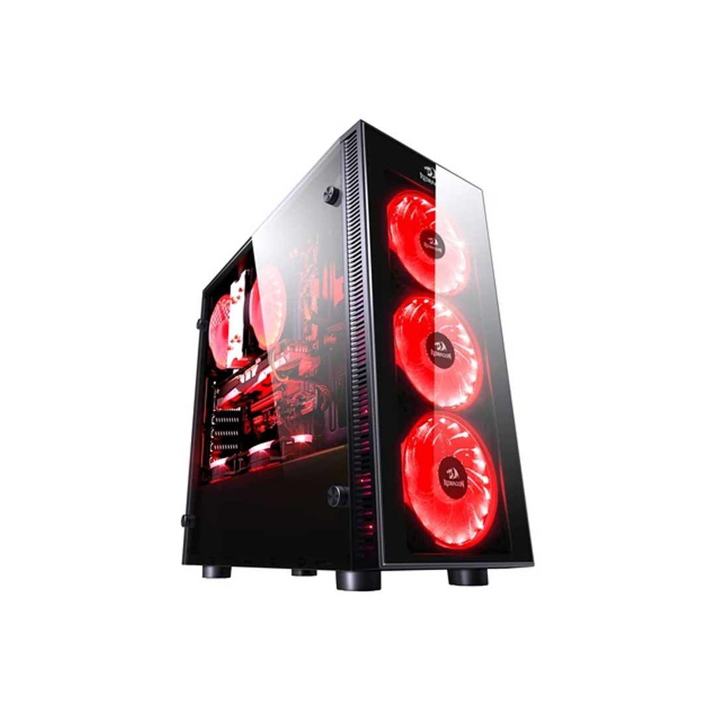 Redragon GC-601 Sideswipe Gaming PC Case