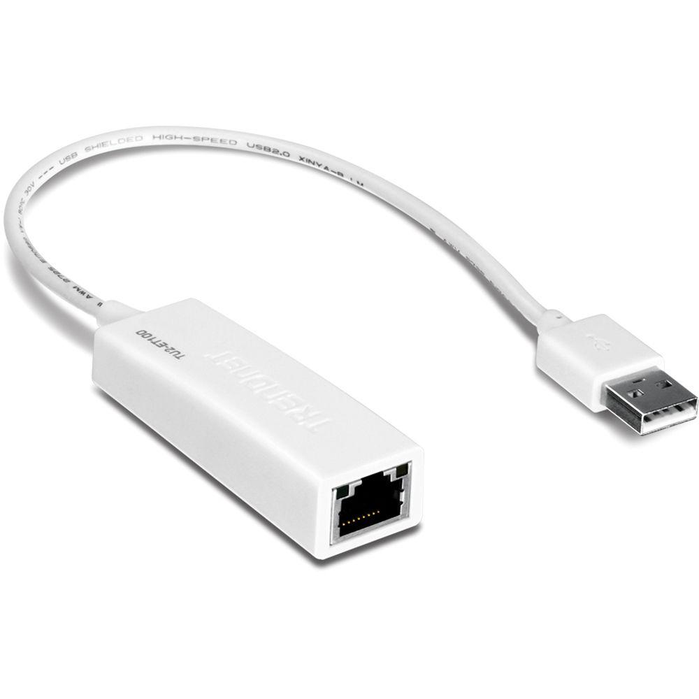 USB 2.0 Ethernet Adapter