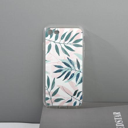 3D Printed TPU Cell Phone Case for iPhone7/iPhone8 (Grass Green) [XVDPMA00191]