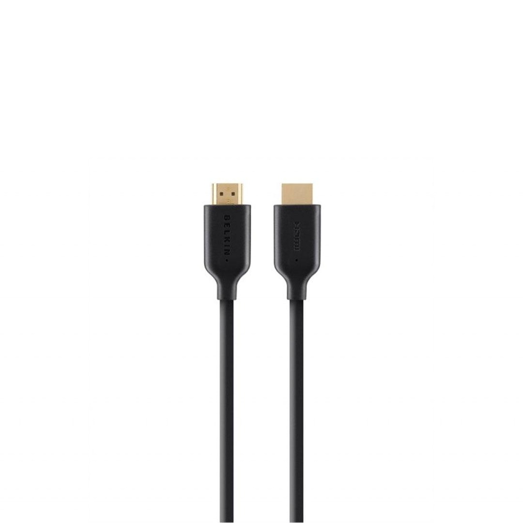 Belkin 4K HDMI Cable 1M (F3Y021BT1M)