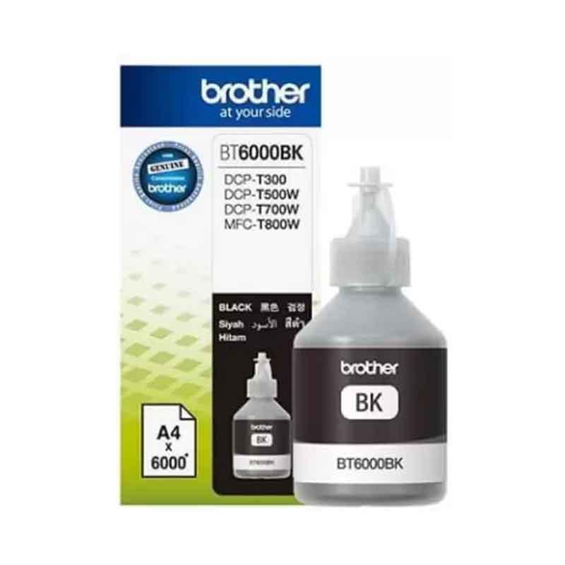 Brother BT6000BK Ink