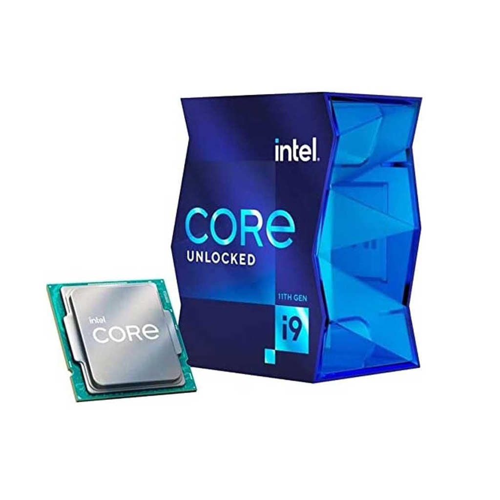 CPU Intel I9 (11900K) 11th Generation