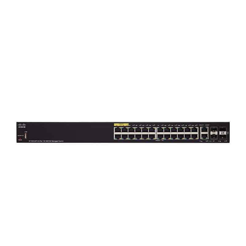 Cisco SF350-24-K9-EU Managed Switch