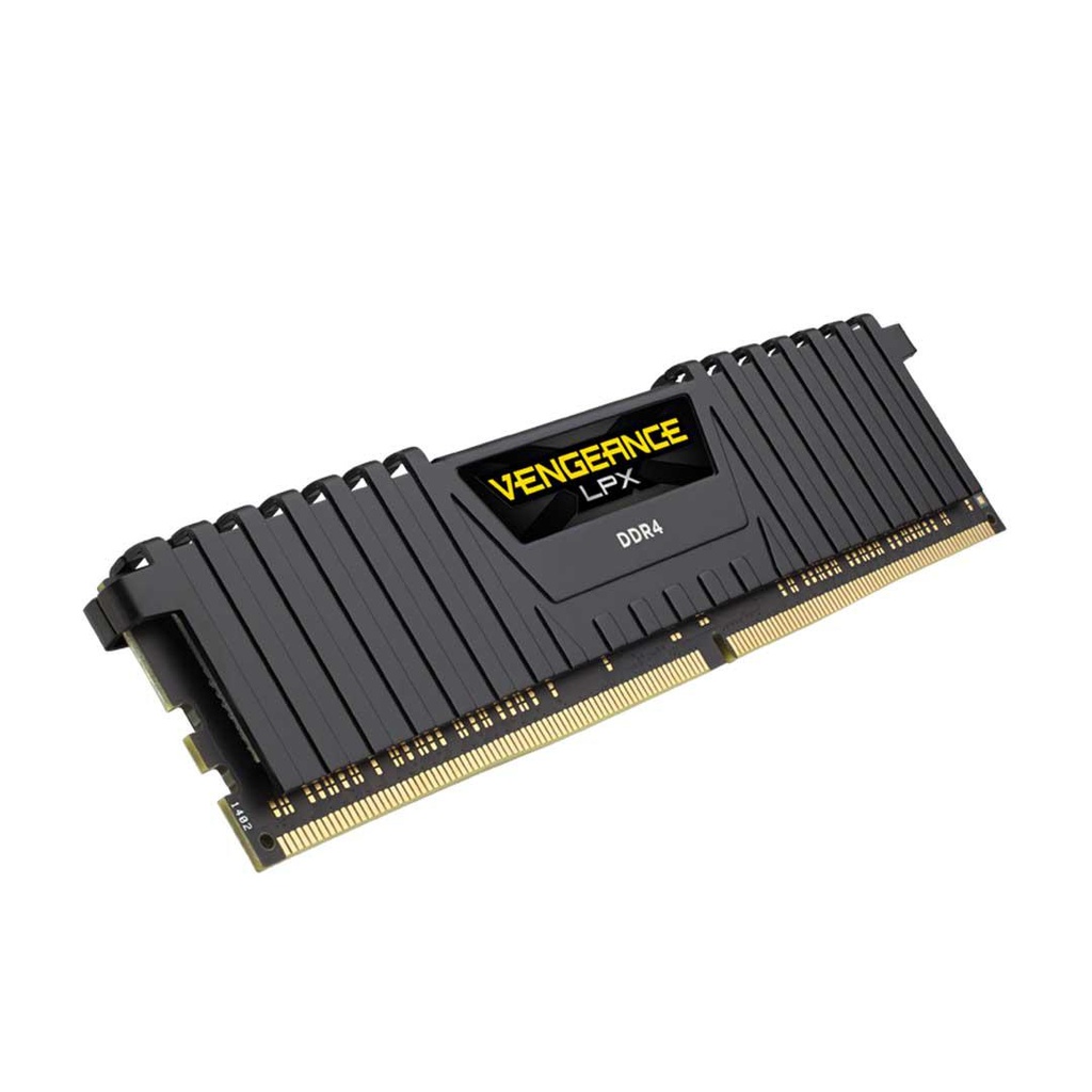 Corsair Desktop RAM 8GB DDR4 LPX Gaming (3200C16)