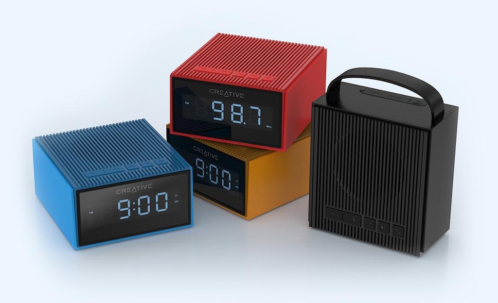 Creative Chrono Wireless Speaker (MF8280)