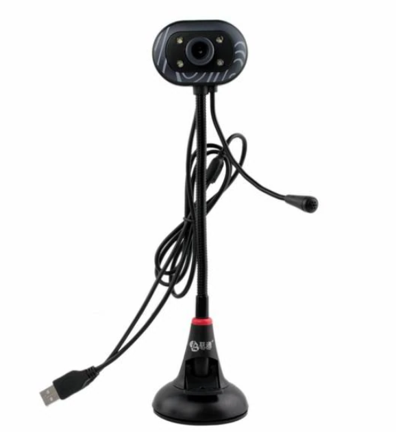 Digital HD Web Camera