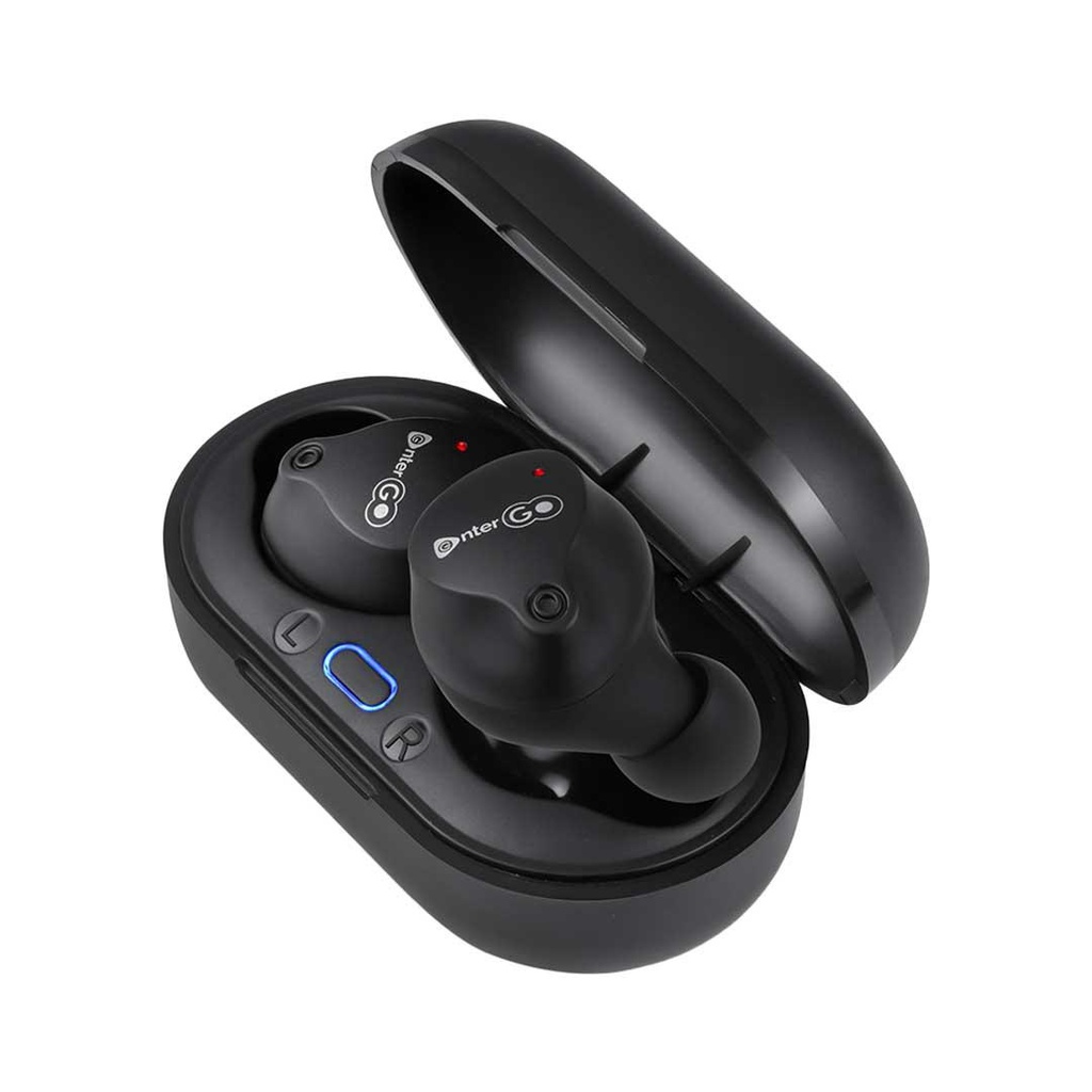 Enter Go Bassbuds Dope True Wireless Stereo Earbuds