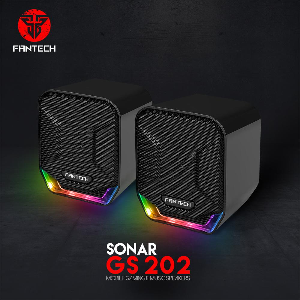 Fantech GS-202 RGB Gaming Speaker