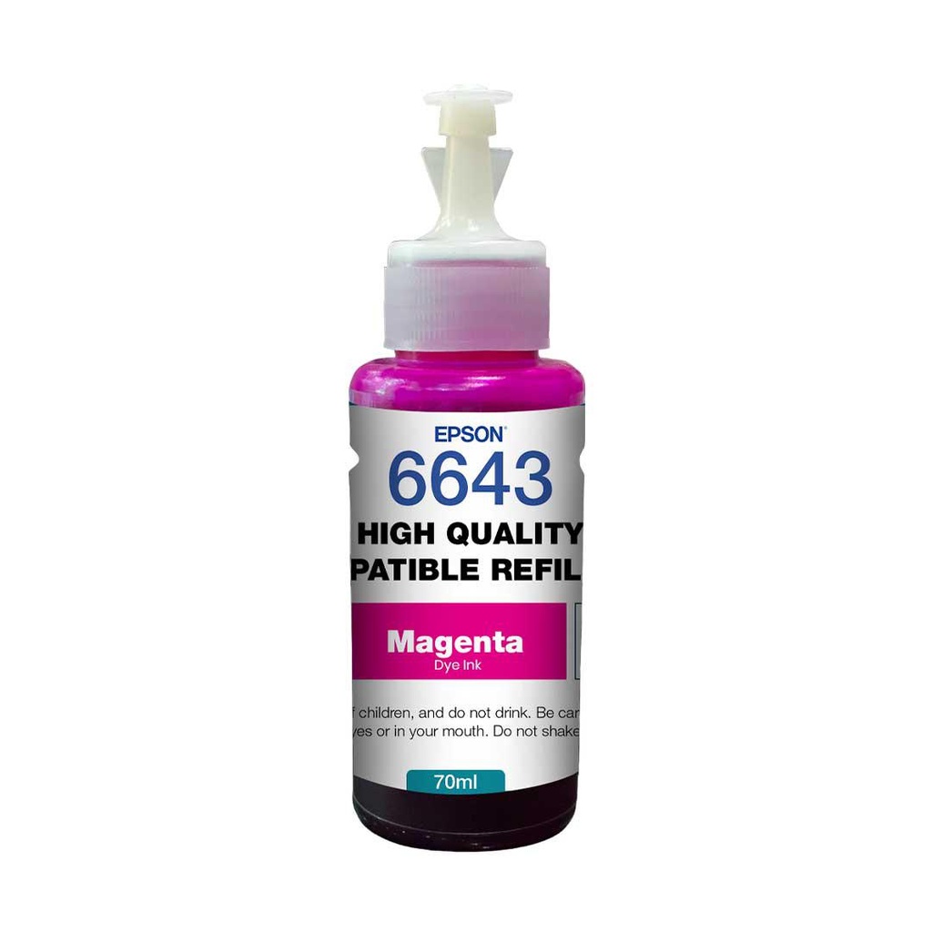 Galaxy 6643 Magenta Ink 70ml