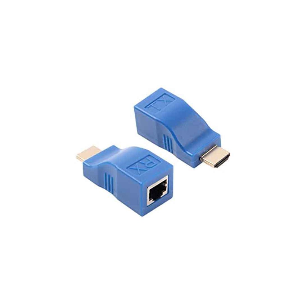 HDMI to RJ Extender Cable