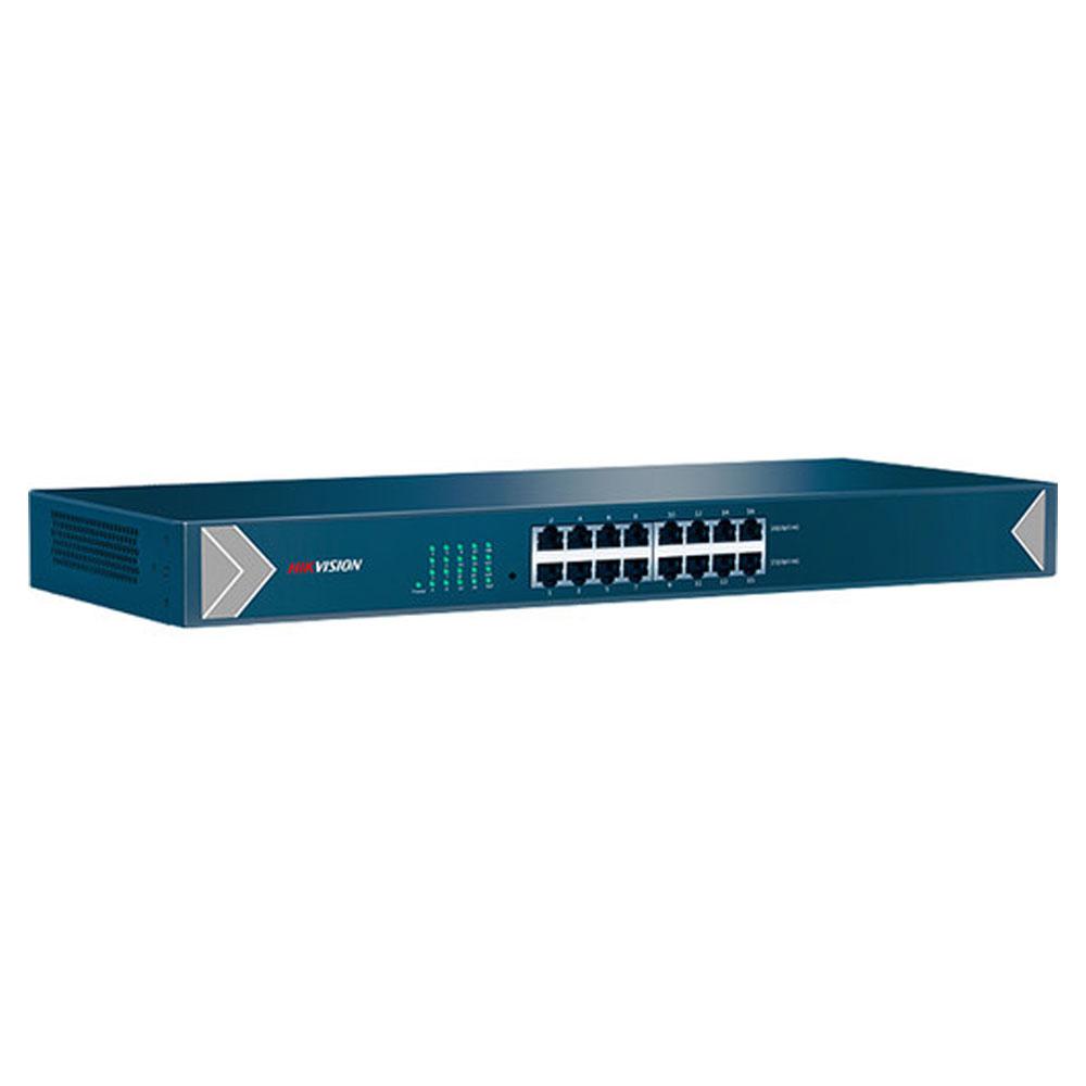 Hikvision 16-Port Switch DS 3E0516-E