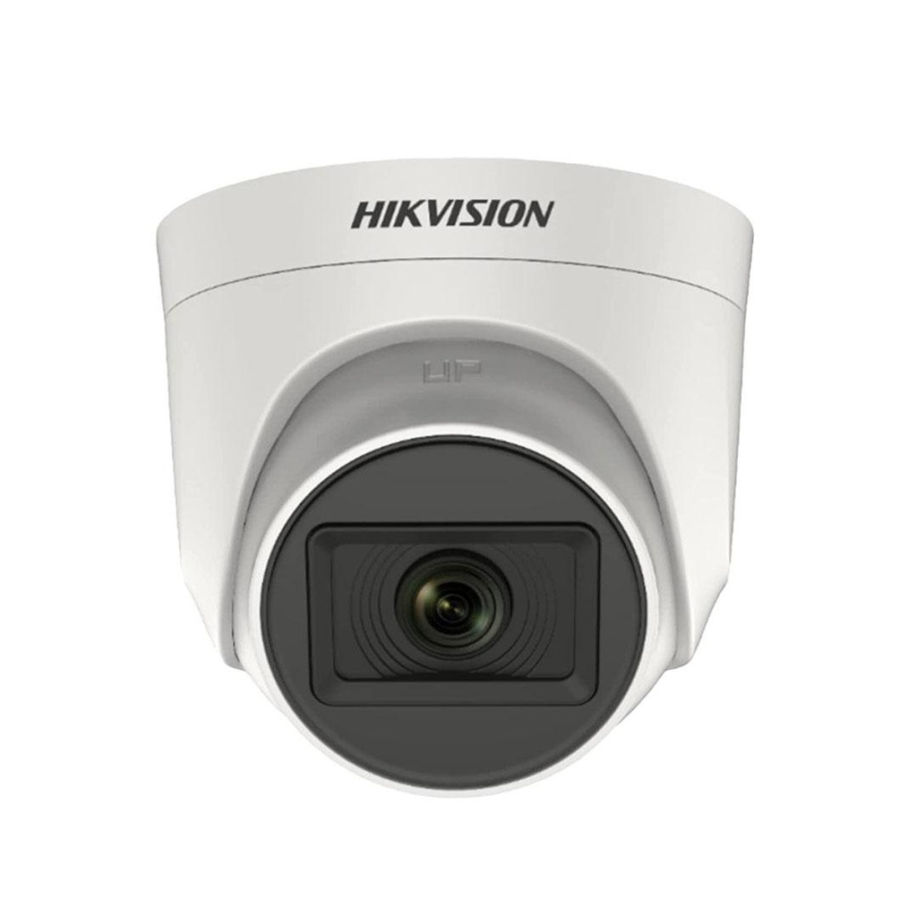 Hikvision DS-2CE76H0T-ITPFS 5MP Dome Camera