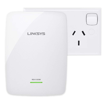 Linksys RE4100W Wi-Fi Range Extender