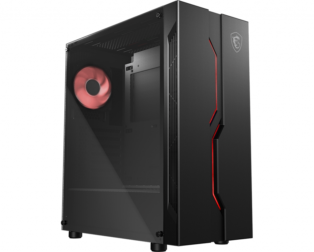 MSI Gaming Case MAG VAMPIRIC 010M