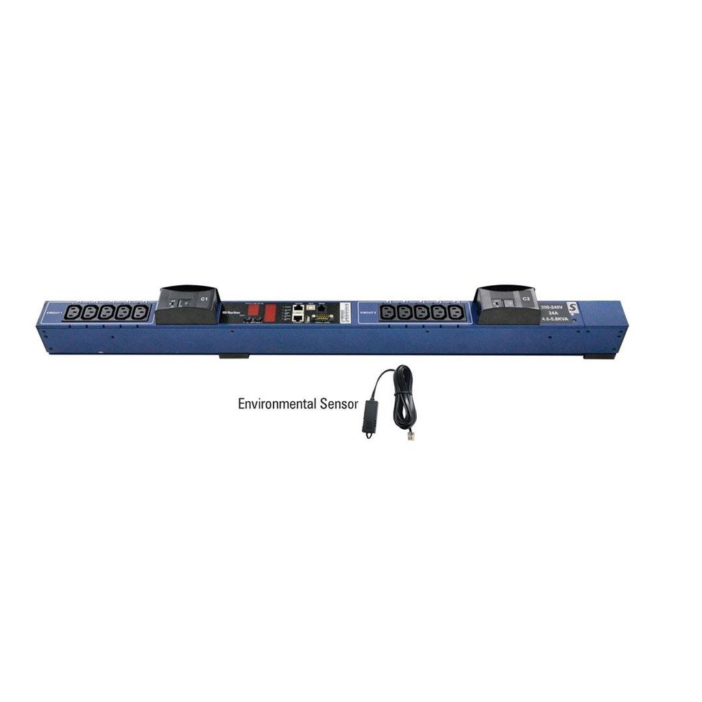 Netrack 6Port Power Distribution Unit