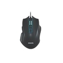 Philips SPK9201B Momentum Wired Gaming Mouse