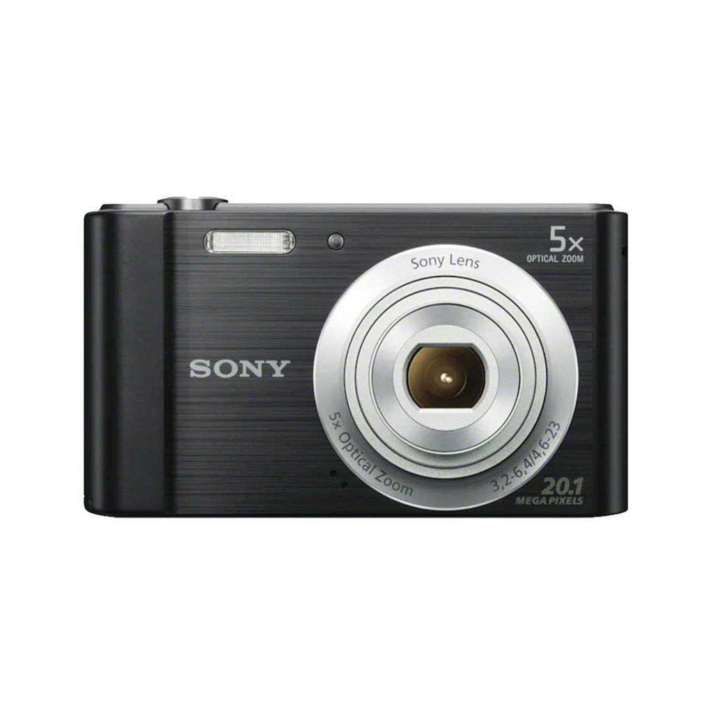Sony Cyber-Shot Dsc-W800 20.1MP Digital Camera