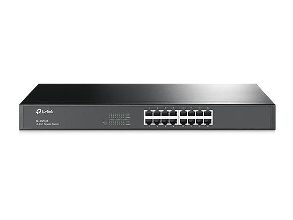 Tp-Link 16-Port Gigabit Switch TL-SG1016