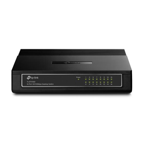 Tp-link 16-Port Desktop Switch TL-SF1016D