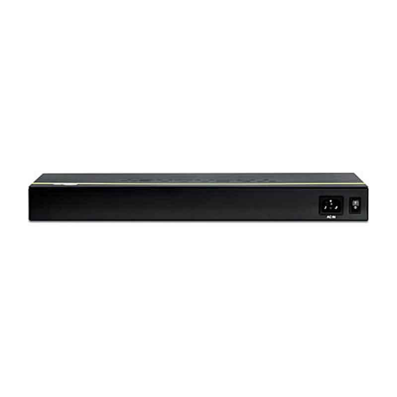 Trendnet 16-Port Gigabit Green Net Switch (TEG-S16G)