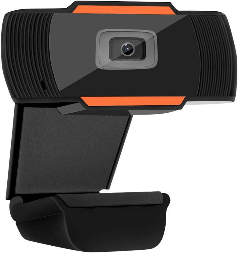 Webcam 720P Full HD With Mic