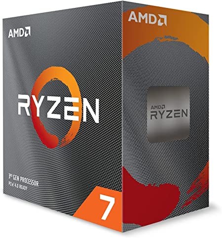 CPU AMD Ryzen 7 5800X