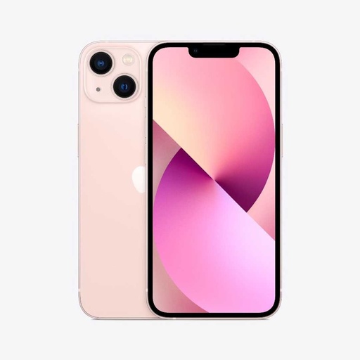 iPhone 13 in Pink