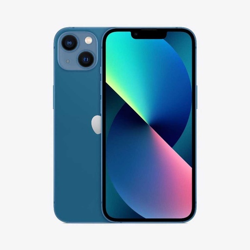 iPhone 13 in Blue