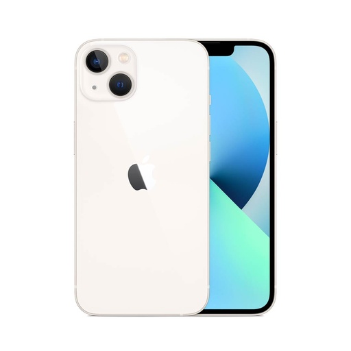 iPhone 13 in Starlight