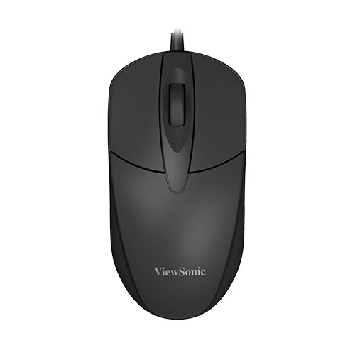 ViewSonic MU105 Wired Optical Mouse