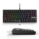 FANTECH Optilite MK872 RGB Gaming Keyboard