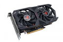 Biostar AMD Radeon RX 6600 8GB 128 bit DDR6 (3DP/HDMI) Graphics Card