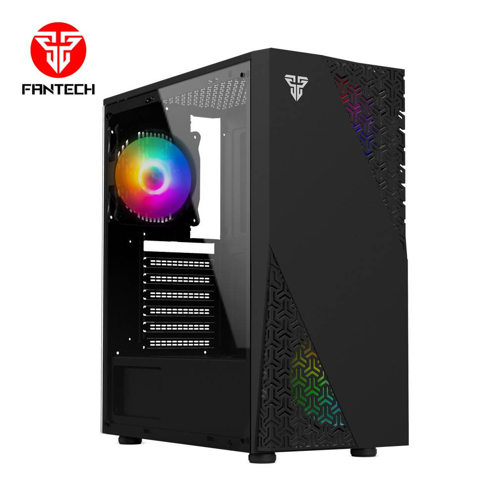 Fantech CG76 Middle Tower Gaming Case