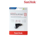 SanDisk Ultra 128GB Dual Drive m3.0 Pendrive (Up to 150MB/s)