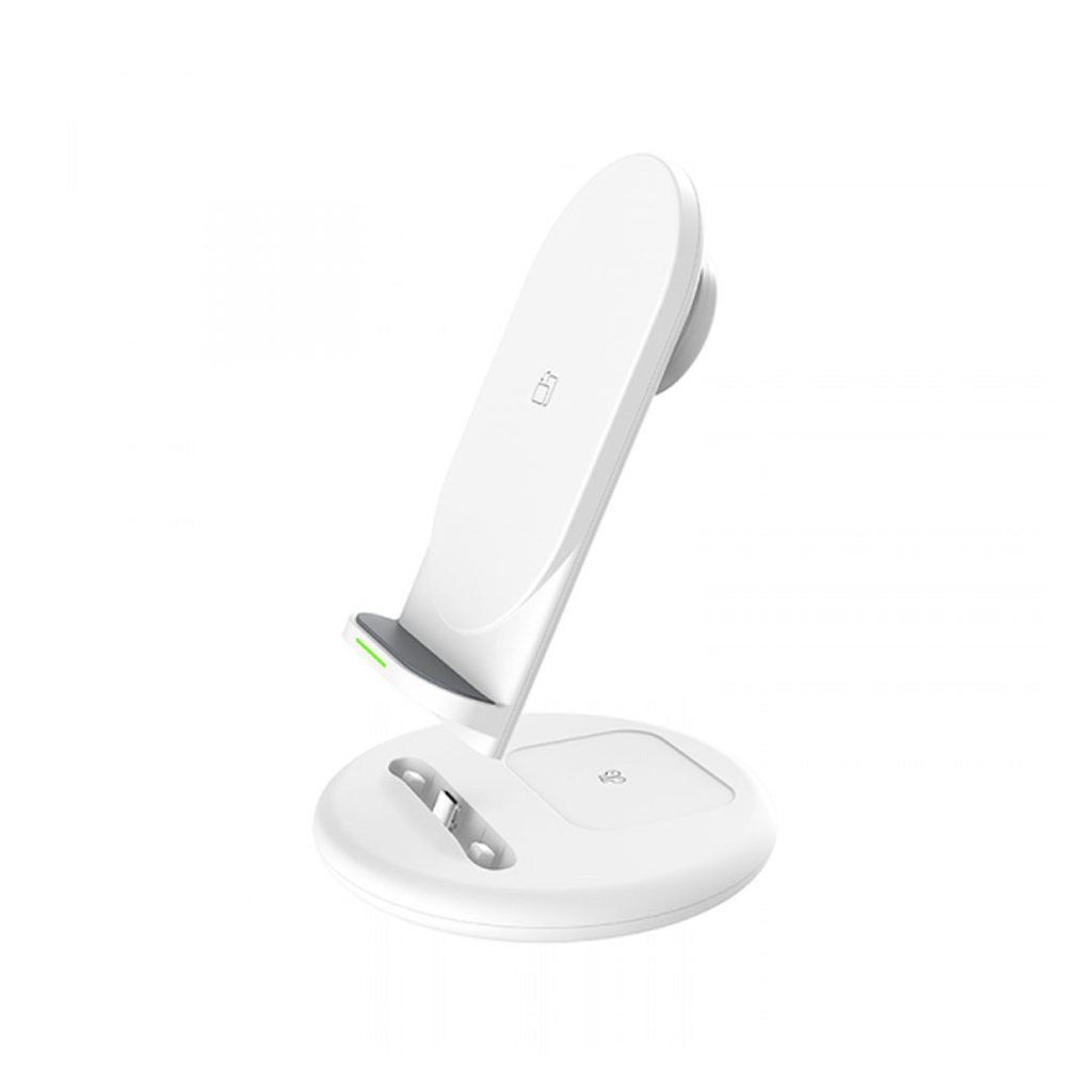 WiWU Power Air 3 in1 Wireless Charging Station