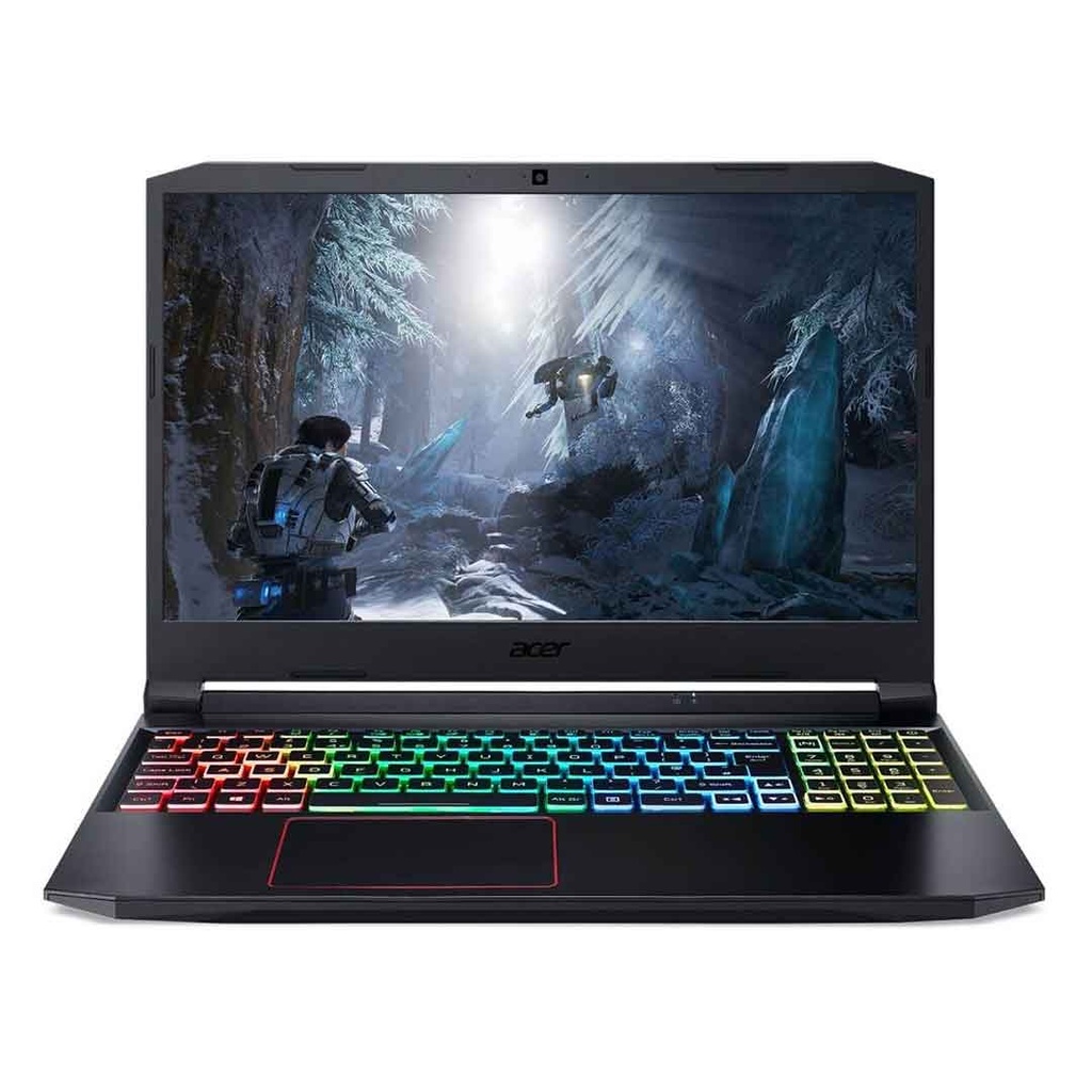 Acer Nitro 5 (AN515-45-R7J1)AMD Ryzen 5 5600H/8GB RAM/512GB SSD/6GB GDDR6 RTX 3060/Windows 10 Home/15.6"FHD IPS 144Hz Gaming Laptop