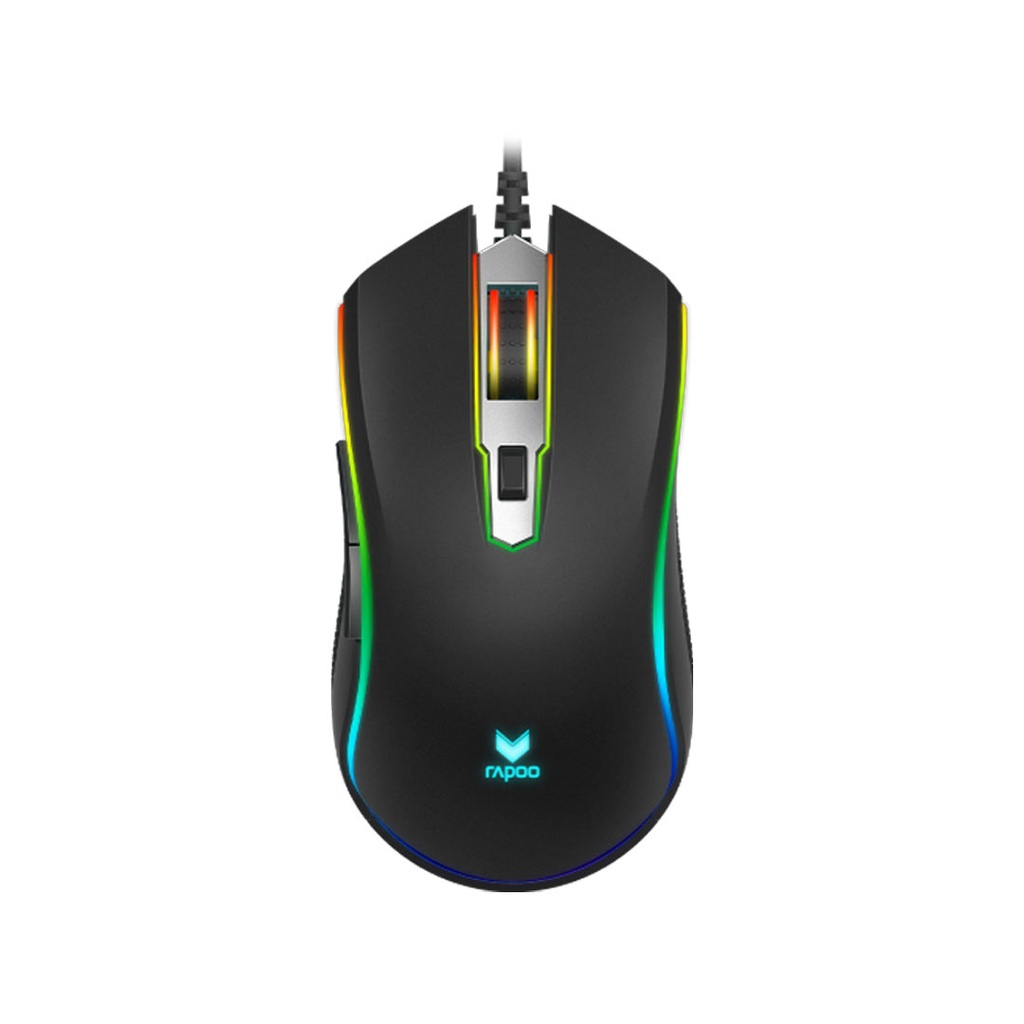 Rapoo V25S Optical Gaming Mouse