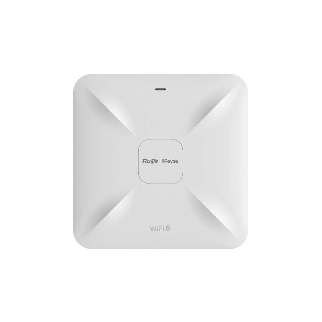 Ruijie Reyee RG-RAP2260(G) Wi-Fi 6 AX1800 Dual-Band Gigabit Ceiling Mount Access Point