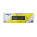 Frontech KB-0033 USB Wired Keyboard ( Nepali + English)