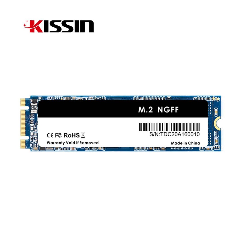 Kissin 2280 256gb M.2 NVME SSD