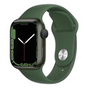 Apple Watch Series 7 (45mm, Green, Aluminum, GPS)