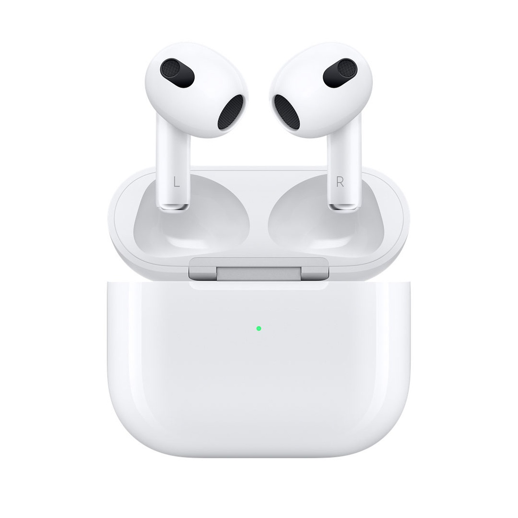 Apple AirPods (3rd Generation) With MagSafe Charging Case