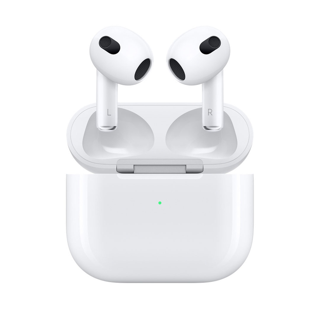 Apple AirPods (3rd Generation) With MagSafe Charging Case