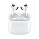 Apple AirPods (3rd Generation) With MagSafe Charging Case