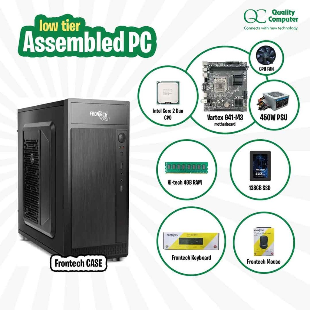 Assembled PC - Low End