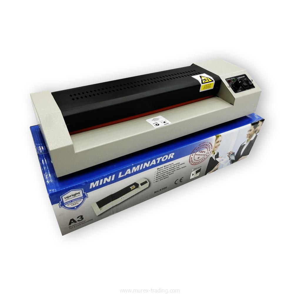 Lamination Machine A3 Metal Body